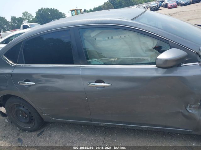 3N1AB7AP9KY326250 Nissan SENTRA S