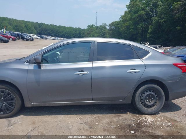 3N1AB7AP9KY326250 Nissan SENTRA S