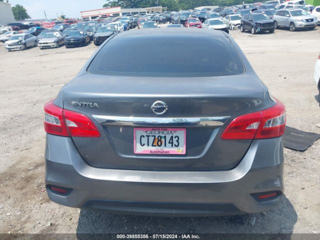 3N1AB7AP9KY326250 Nissan SENTRA S
