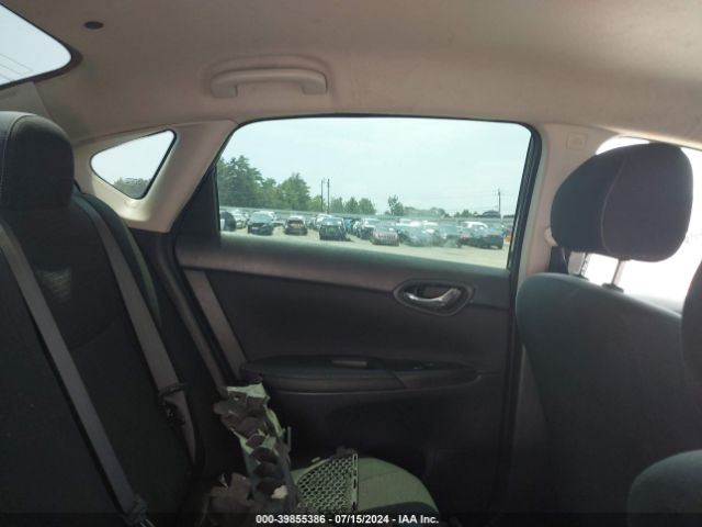 3N1AB7AP9KY326250 Nissan SENTRA S