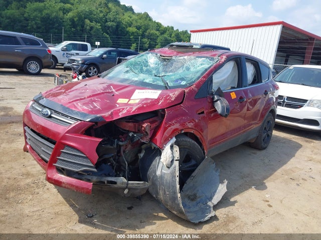Ford ESCAPE SE 2016 1FMCU9GX8GUA01274 Image 2