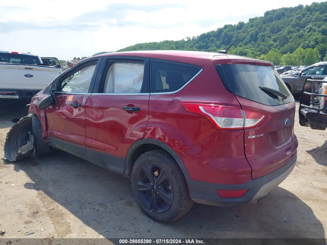 Ford ESCAPE SE 2016 1FMCU9GX8GUA01274 Image 3
