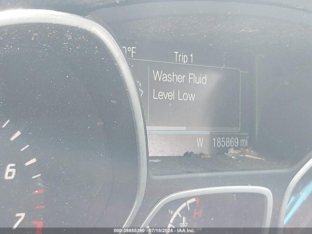 Ford ESCAPE SE 2016 1FMCU9GX8GUA01274 Image 7
