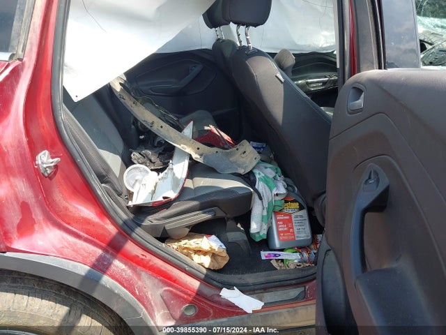 Ford ESCAPE SE 2016 1FMCU9GX8GUA01274 Image 8