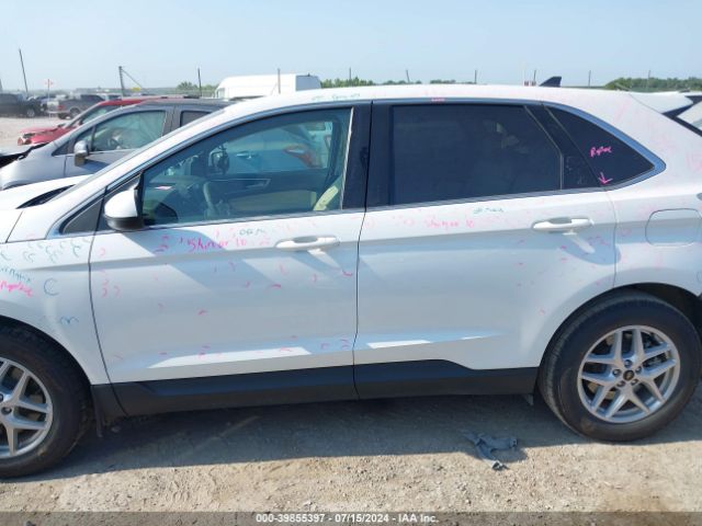 2FMPK4J95RBA54768 Ford EDGE SEL