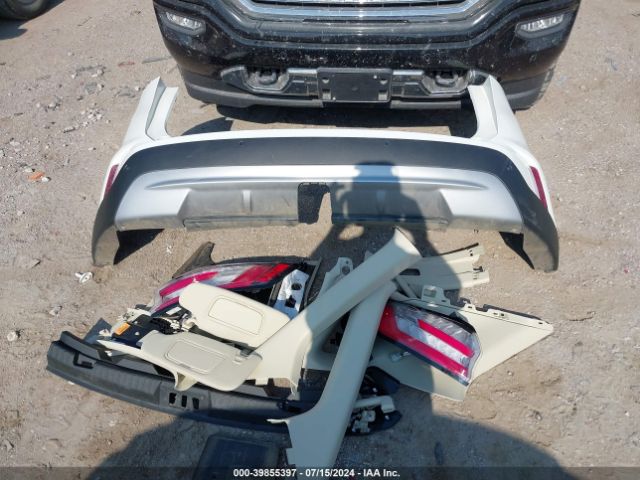 2FMPK4J95RBA54768 Ford EDGE SEL
