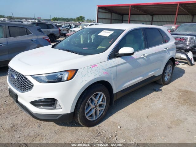 2FMPK4J95RBA54768 Ford EDGE SEL