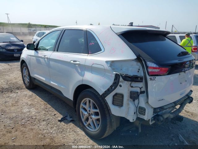 2FMPK4J95RBA54768 Ford EDGE SEL