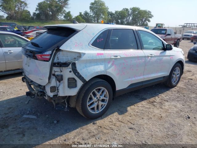 2FMPK4J95RBA54768 Ford EDGE SEL