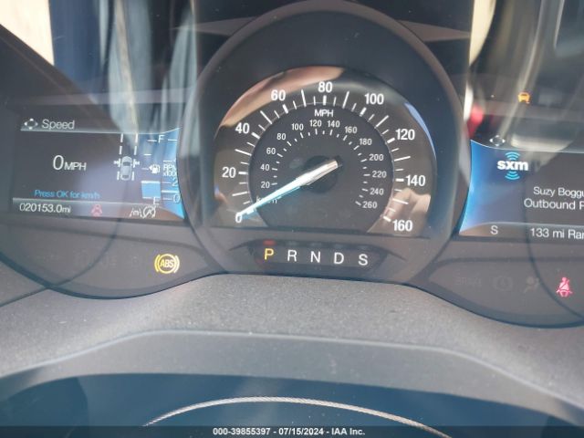 2FMPK4J95RBA54768 Ford EDGE SEL