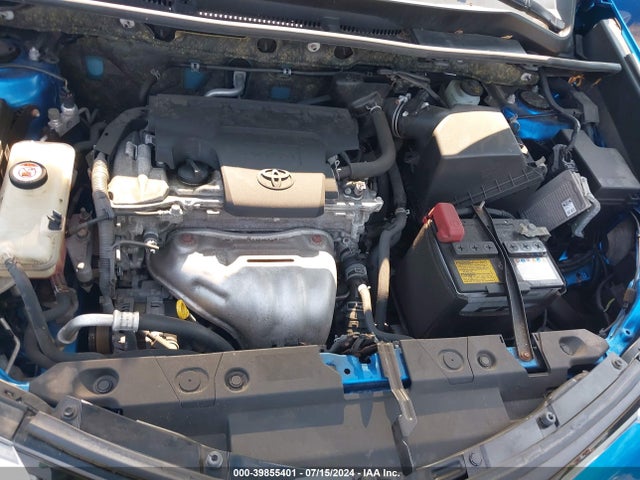 Toyota RAV4 LE 2018 JTMBFREV9JJ187346 Image 10