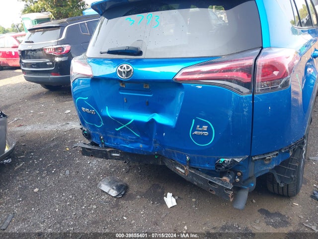 Toyota RAV4 LE 2018 JTMBFREV9JJ187346 Image 16