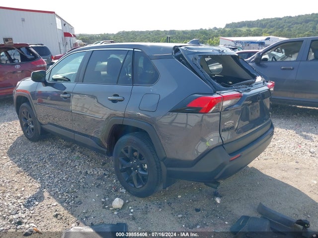 Toyota RAV4 LE 2023 2T3H1RFV5PC221012 Image 3