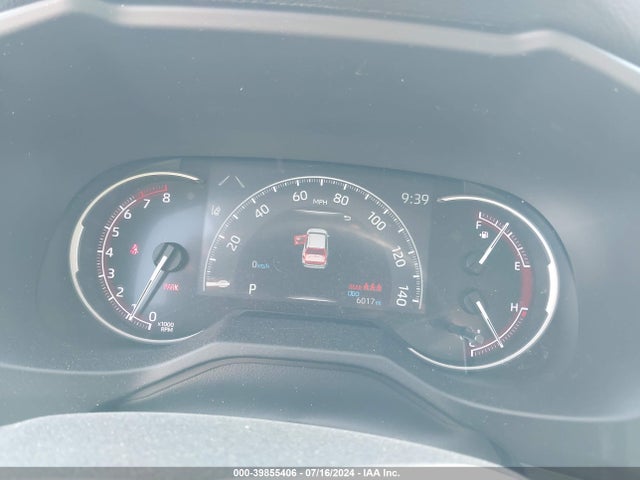 Toyota RAV4 LE 2023 2T3H1RFV5PC221012 Image 7