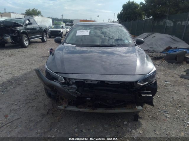 3N1AB8DV9RY321205 Nissan Sentra Sr Xtronic Cvt
