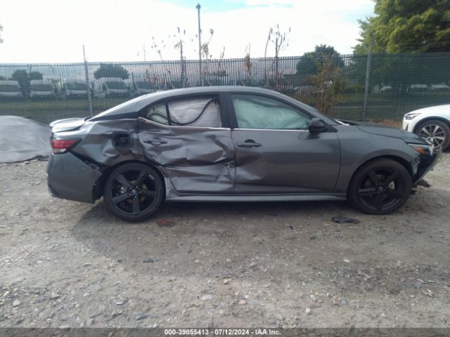 3N1AB8DV9RY321205 Nissan Sentra Sr Xtronic Cvt