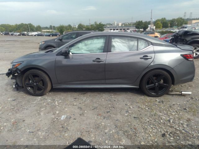 3N1AB8DV9RY321205 Nissan Sentra Sr Xtronic Cvt