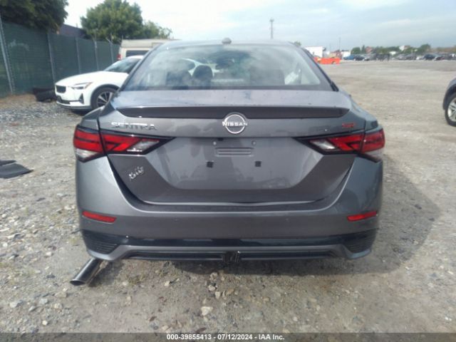 3N1AB8DV9RY321205 Nissan Sentra Sr Xtronic Cvt