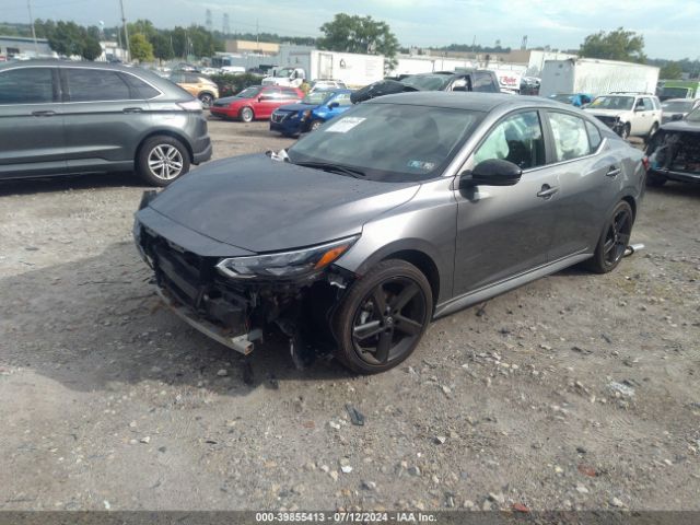 3N1AB8DV9RY321205 Nissan Sentra Sr Xtronic Cvt