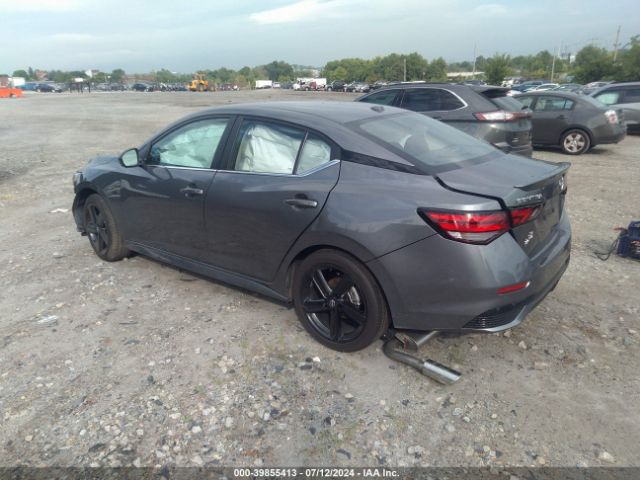 3N1AB8DV9RY321205 Nissan Sentra Sr Xtronic Cvt