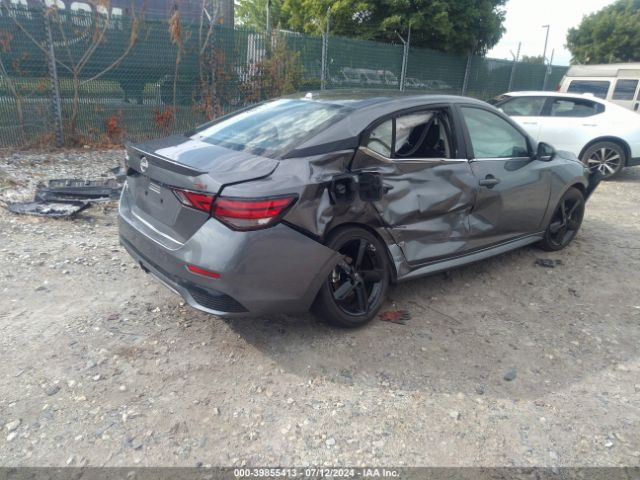 3N1AB8DV9RY321205 Nissan Sentra Sr Xtronic Cvt