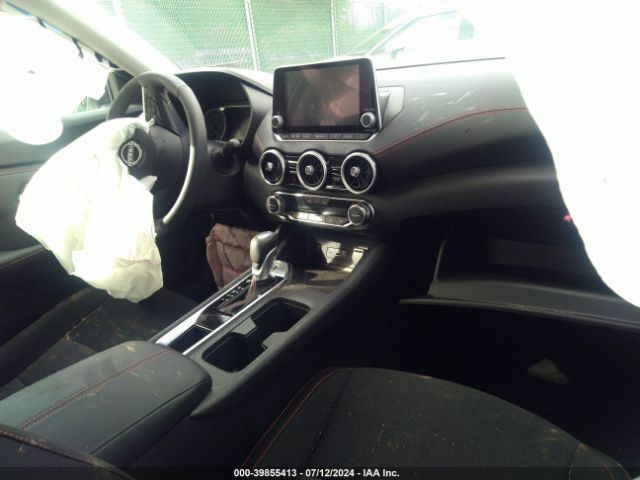 3N1AB8DV9RY321205 Nissan Sentra Sr Xtronic Cvt