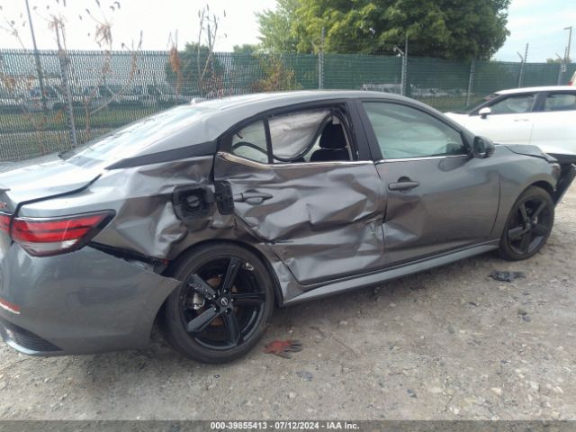 3N1AB8DV9RY321205 Nissan Sentra Sr Xtronic Cvt