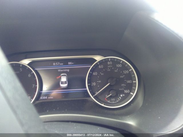 3N1AB8DV9RY321205 Nissan Sentra Sr Xtronic Cvt