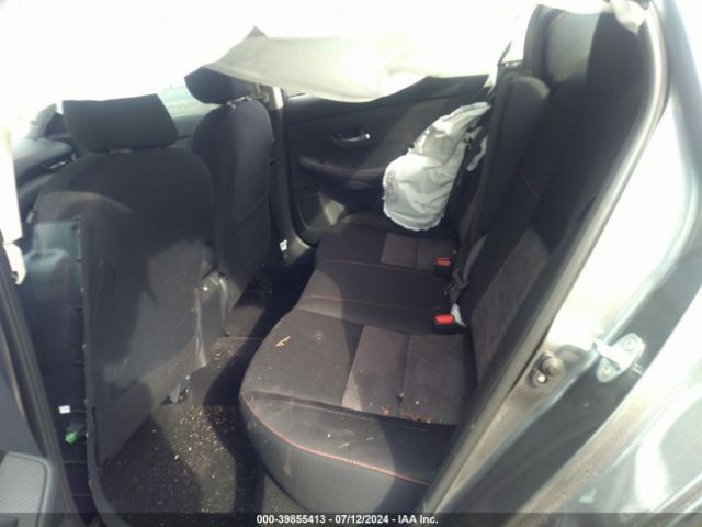 3N1AB8DV9RY321205 Nissan Sentra Sr Xtronic Cvt