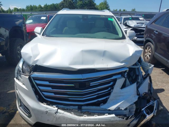 1GYKNBRS6HZ101474 Cadillac XT5 LUXURY