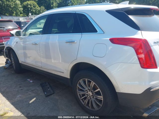 1GYKNBRS6HZ101474 Cadillac XT5 LUXURY