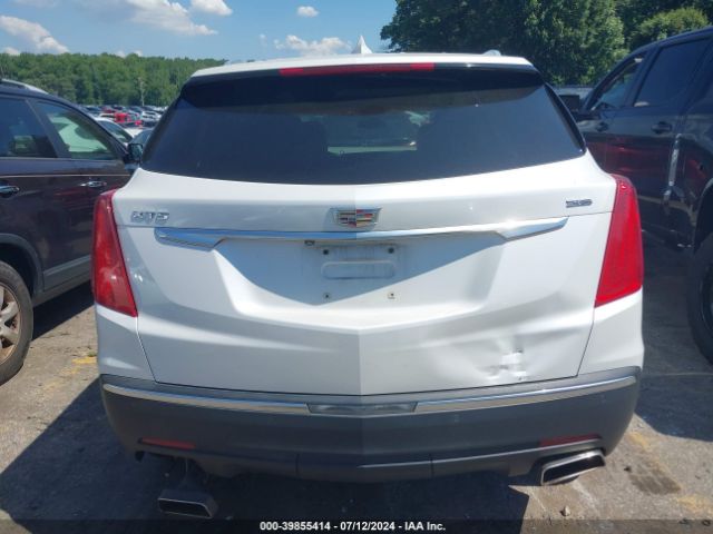 1GYKNBRS6HZ101474 Cadillac XT5 LUXURY