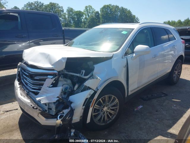 1GYKNBRS6HZ101474 Cadillac XT5 LUXURY