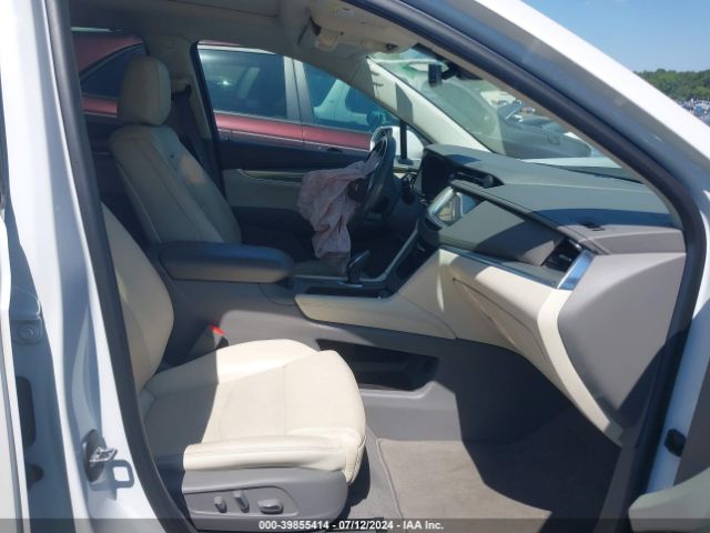 1GYKNBRS6HZ101474 Cadillac XT5 LUXURY