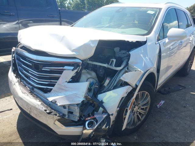 1GYKNBRS6HZ101474 Cadillac XT5 LUXURY