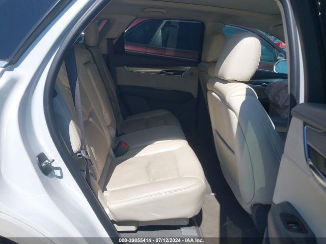 1GYKNBRS6HZ101474 Cadillac XT5 LUXURY