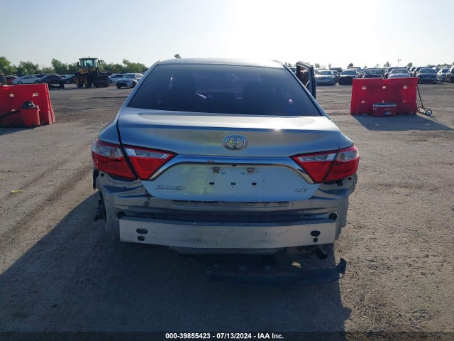 Toyota CAMRY LE 2016 4T1BF1FK4GU239992 Image 16