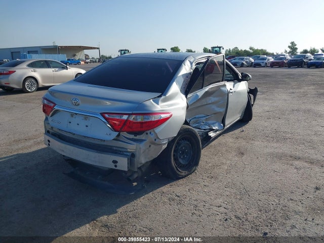 Toyota CAMRY LE 2016 4T1BF1FK4GU239992 Image 4