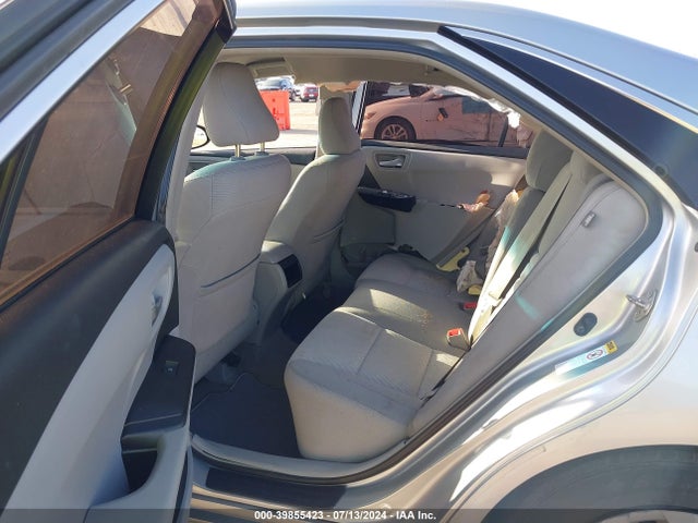 Toyota CAMRY LE 2016 4T1BF1FK4GU239992 Image 8