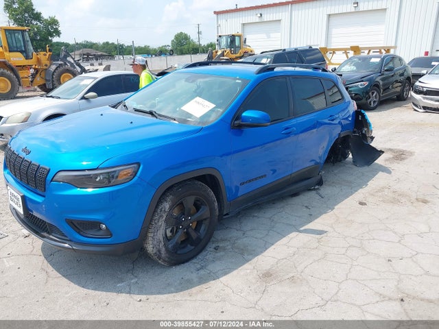 1C4PJMLB5MD137448 Jeep Cherokee Altitude 4x4