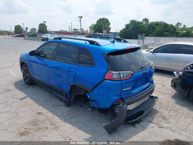 1C4PJMLB5MD137448 Jeep Cherokee Altitude 4x4