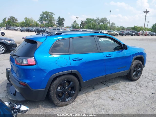 1C4PJMLB5MD137448 Jeep Cherokee Altitude 4x4