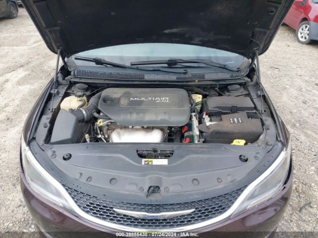 1C3CCCAB1GN177079 Chrysler 200 Limited Platinum