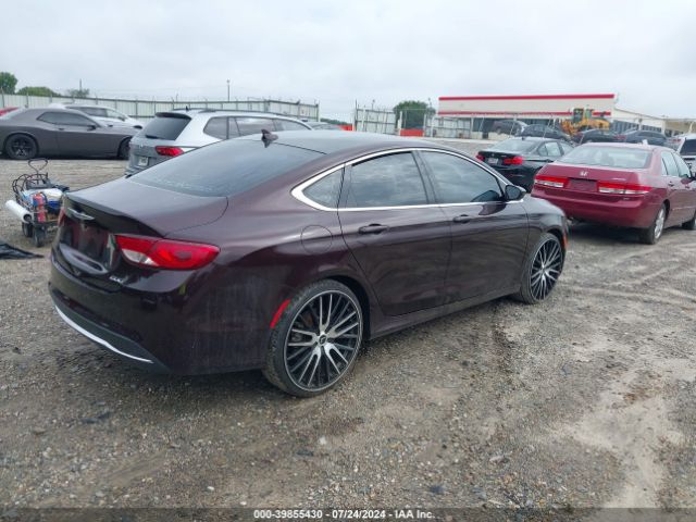 1C3CCCAB1GN177079 Chrysler 200 Limited Platinum