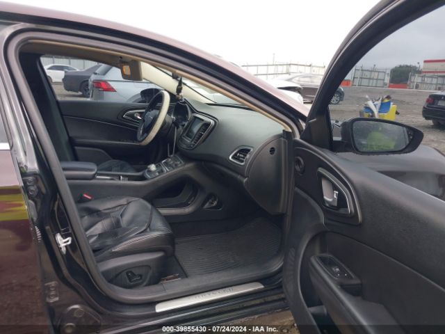 1C3CCCAB1GN177079 Chrysler 200 Limited Platinum