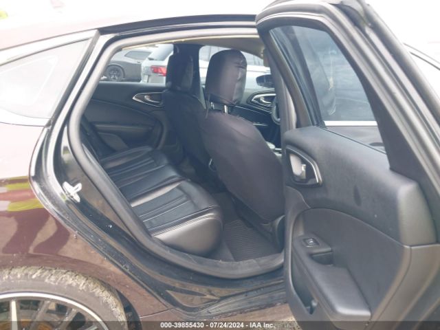 1C3CCCAB1GN177079 Chrysler 200 Limited Platinum