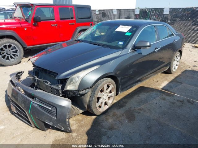 1G6AB5RX6F0103138 Cadillac ATS LUXURY