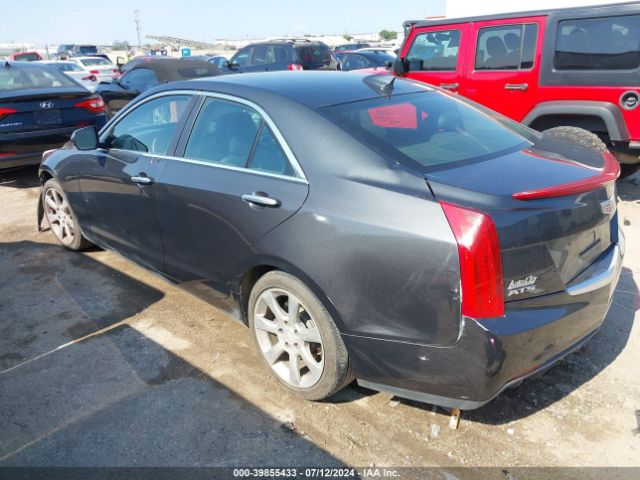 1G6AB5RX6F0103138 Cadillac ATS LUXURY