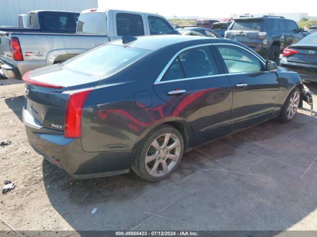 1G6AB5RX6F0103138 Cadillac ATS LUXURY