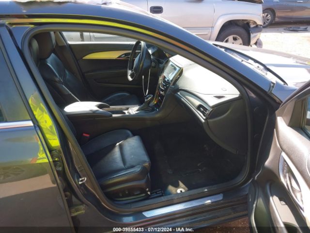 1G6AB5RX6F0103138 Cadillac ATS LUXURY